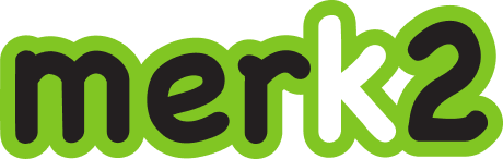 Merk2 Logo Design