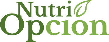 Nutriopcion Logo Design