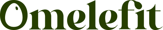 Omelefit Logo Design
